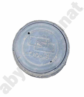 دریچه منهول چدنی سایز 32