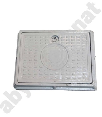 دریچه منهول 30 در 40 PVC