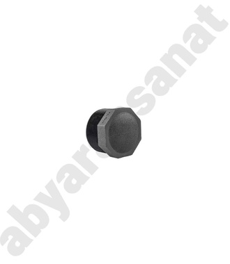 درپوش دنده ای 1/2