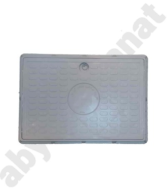 دریچه منهول 60 در 40 PVC