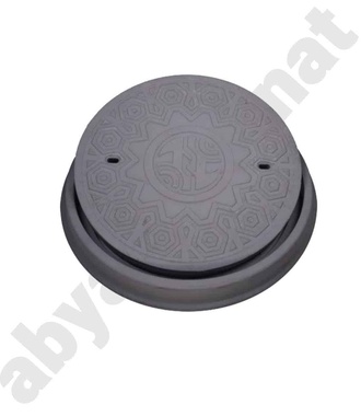 دریچه منهول نانوکامپوزیت سایز 80 C250