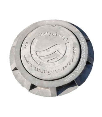 دریچه منهول نانوکامپوزیت B125 سایز20