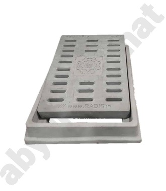 دریچه منهول 60 * 80 نانوکامپوزیت