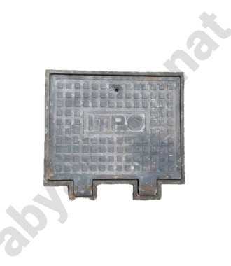 دریچه منهول چدنی 50 * 40