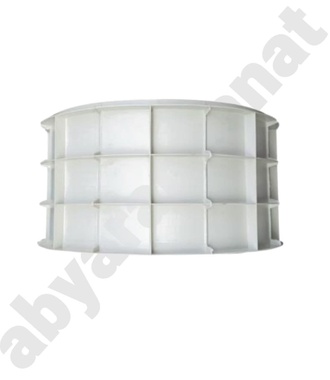 کول سبک پلیمری سفید سایز 70
