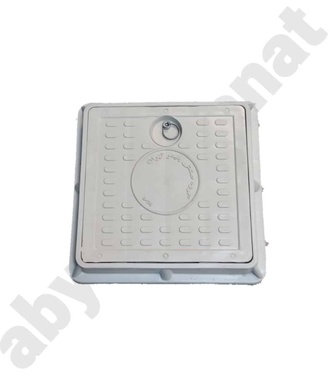 دریچه 25 در 25 PVC